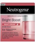 Neutrogena Bright Boost Озаряващ нощен крем за лице, 50 ml - 1t